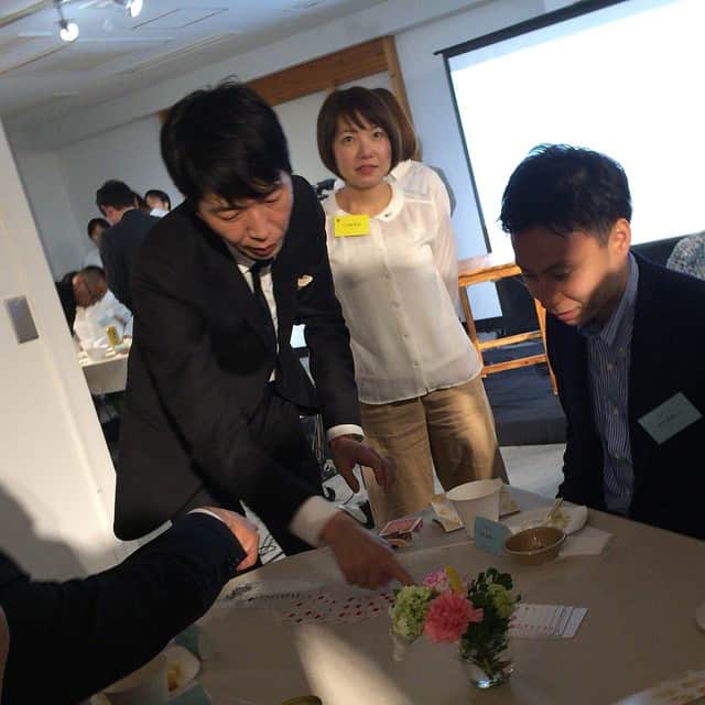 B JIRUSHI YOSHIDAのインスタグラム