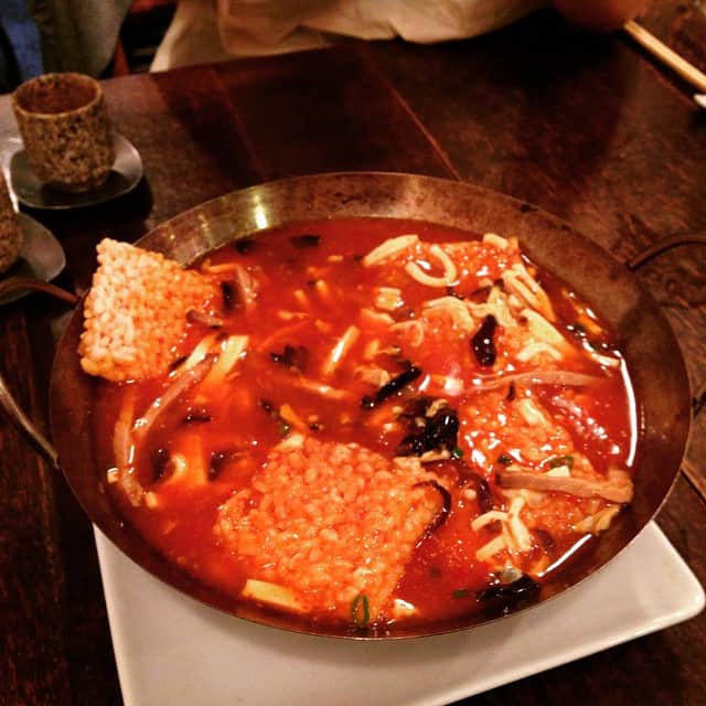 志摩有子のグルメインスタ