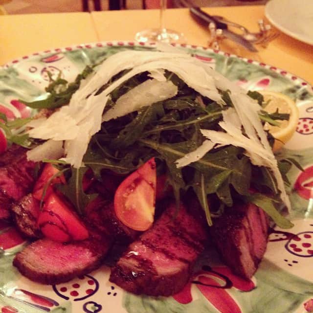 志摩有子のグルメインスタ