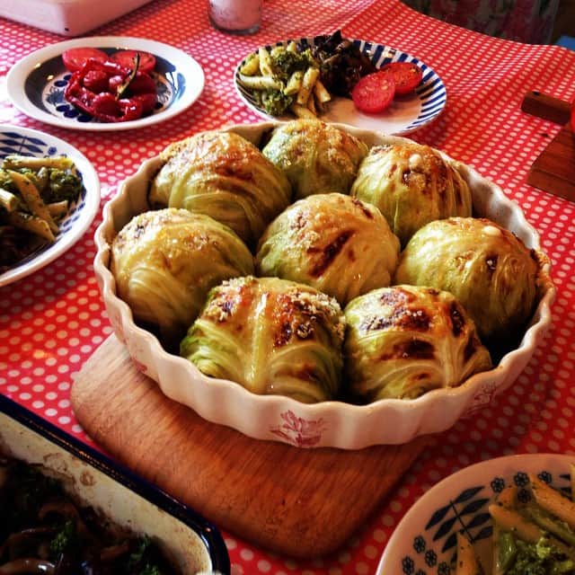 志摩有子のグルメインスタ