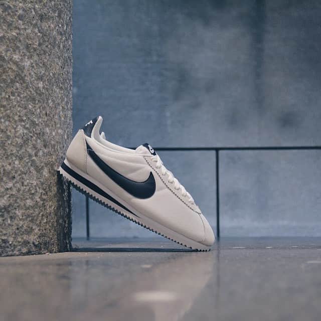 のインスタグラム：「↓ NIKE CLASSIC CORTEZ NYLON 532487-141 ¥6,500- (w/o tax) Size 25.5cm〜28.0cm」