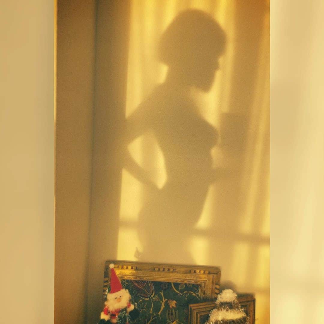 佐藤乃莉さんのインスタグラム写真 - (佐藤乃莉Instagram)「🔔🎄Merry Christmas🎄🔔   May your Christmas wishes come true…🐾✨  🎁🧸✨🎁🧸✨🎁🧸  ❄️安心してください 着てますよw🤣❄️ サンタさんが証人w  #merry#メリークリスマス #シルエット#wish#Shadow#japan #tightdress」12月24日 11時27分 - nori_sato_