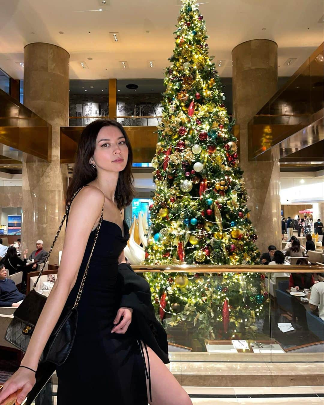 ALEXAさんのインスタグラム写真 - (ALEXAInstagram)「Merry Christmas 🎄🎁  Wesołych Świąt wszystkim ✨」12月24日 14時09分 - alexa_luczak