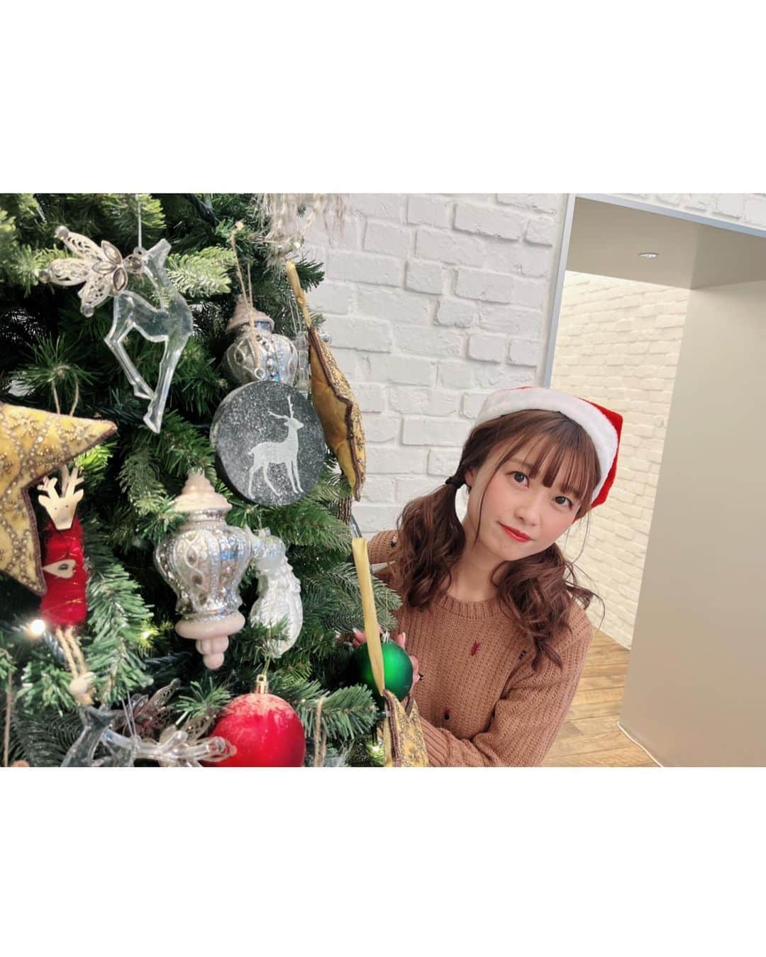 西澤由夏さんのインスタグラム写真 - (西澤由夏Instagram)「この後15:00から 「六本木フレンドパーク」 生放送🚤✨  クリスマスらしく、 みんなでサンタ帽を被って お送りします🎅🎄  #クリスマスイブ #クリスマス」12月24日 14時28分 - yknszw