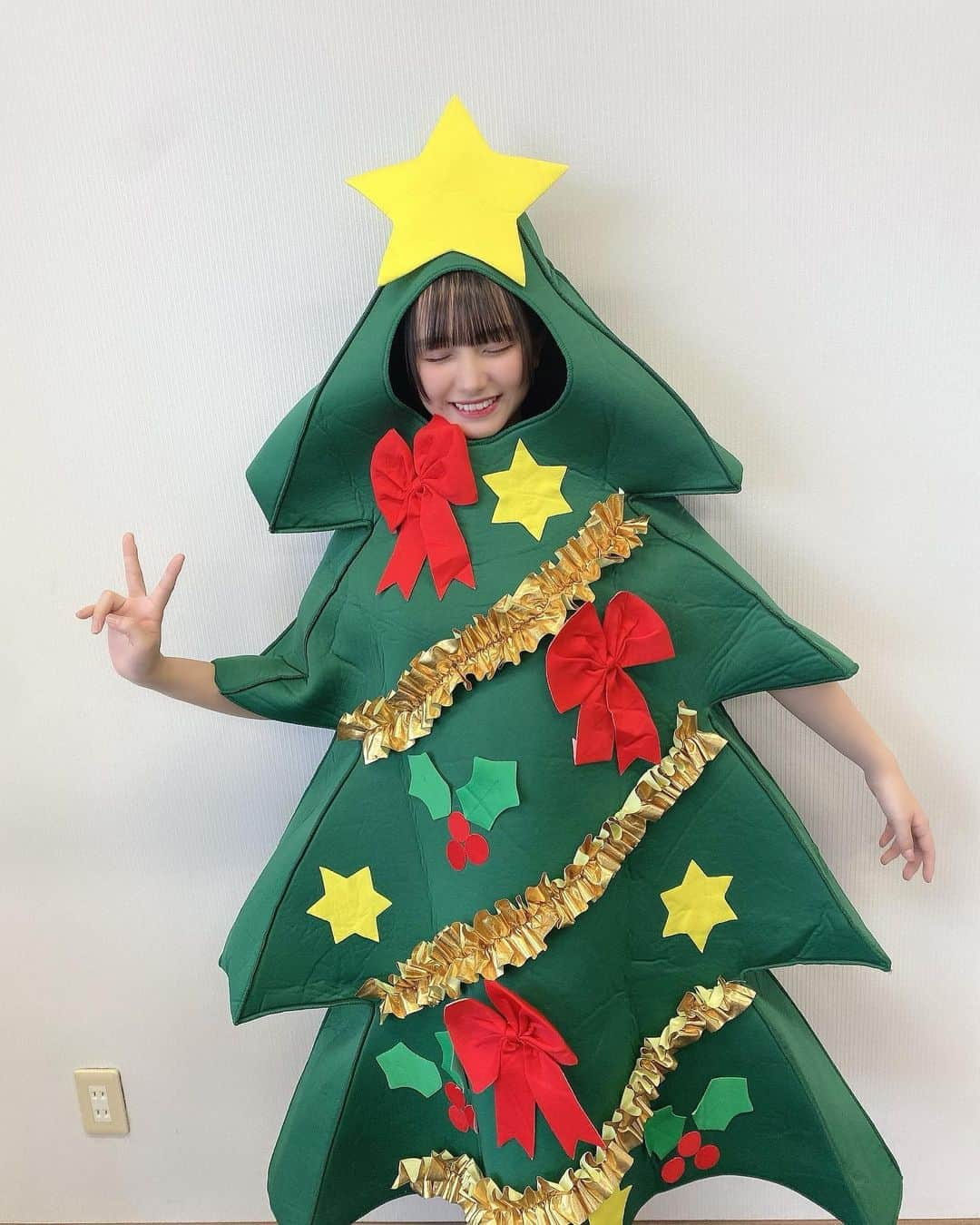 新谷真由さんのインスタグラム写真 - (新谷真由Instagram)「メリークリスマスイブ🎄✨  #これでも好きでいてください　#メリークリスマス」12月24日 15時33分 - ni_mayu43