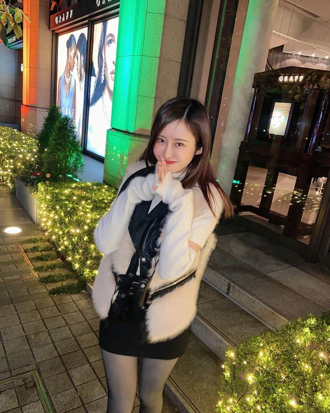 月中秋実さんのインスタグラム写真 - (月中秋実Instagram)「・ ・ ・ merry Christmas eve🎄💗 ・ ・ ・ ・ 👚【@trend_gossip】 ・ ・ #merrychristmas#merrychristmaseve #メリクリ#メリークリスマス#洋服#おしゃれ#ファッション#fashion#pr」12月24日 16時48分 - tukinakaakimi