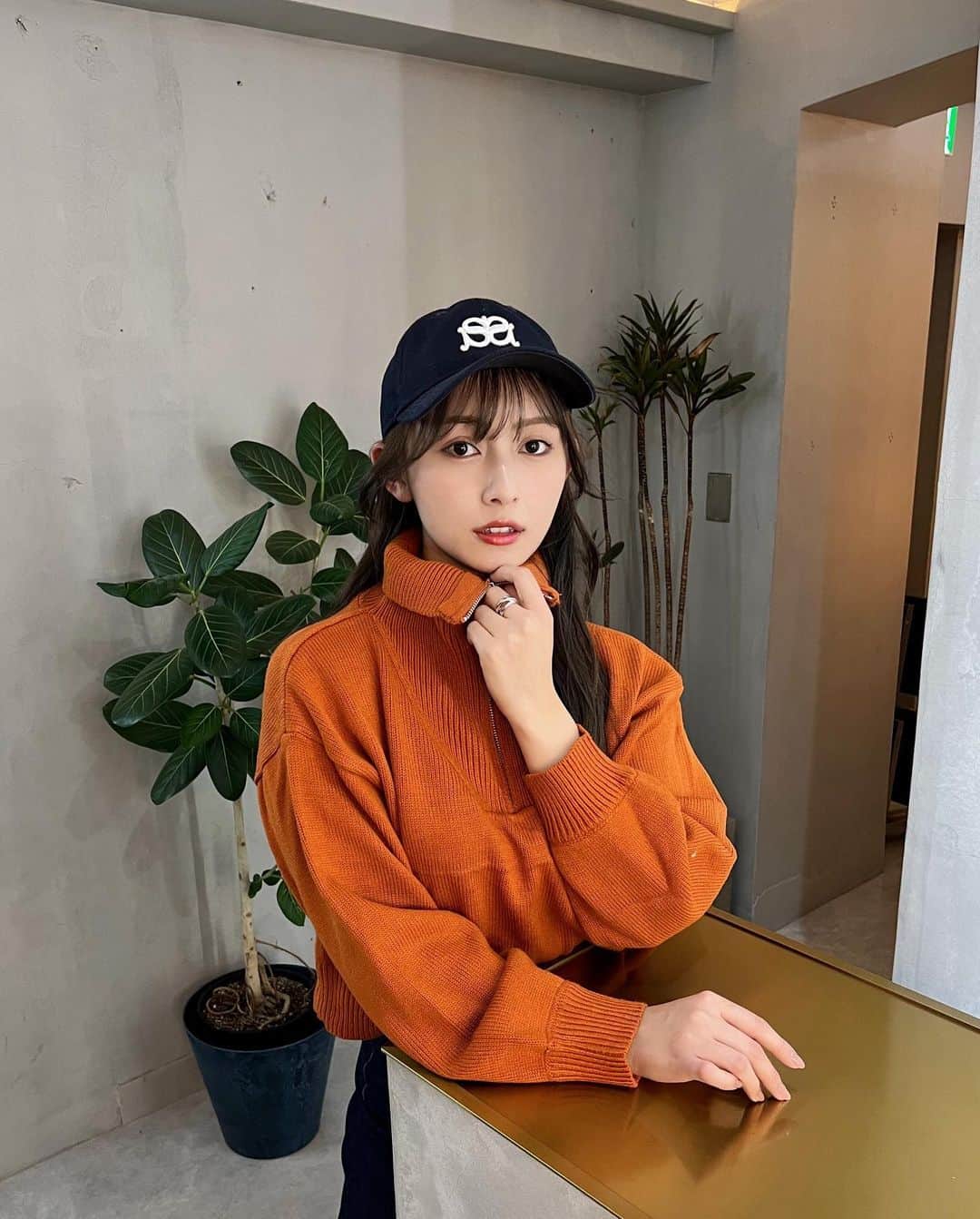 與儀ケイラさんのインスタグラム写真 - (與儀ケイラInstagram)「🧡Merry Christmas eve🧡」12月24日 20時43分 - keila_1018