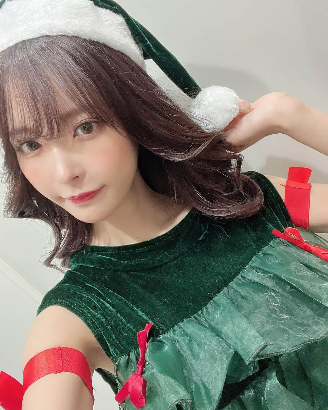 桃乃木かなさんのインスタグラム写真 - (桃乃木かなInstagram)「Merry Xmas🎅🎄」12月25日 12時50分 - kana_momonogi