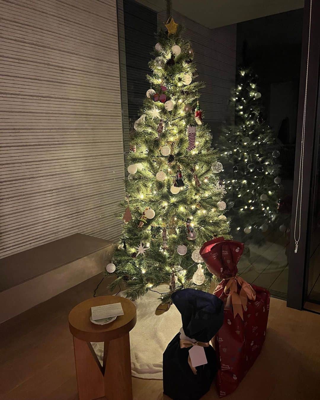 ayu kagawaさんのインスタグラム写真 - (ayu kagawaInstagram)「Happy Merry Christmas🎅🏻🎄❤️  子供達の笑顔が沢山見れたクリスマス🎄🌙 クリスマスっていいね🥰🥰🥰 #merrychristmas」12月25日 12時55分 - ayuyunyun
