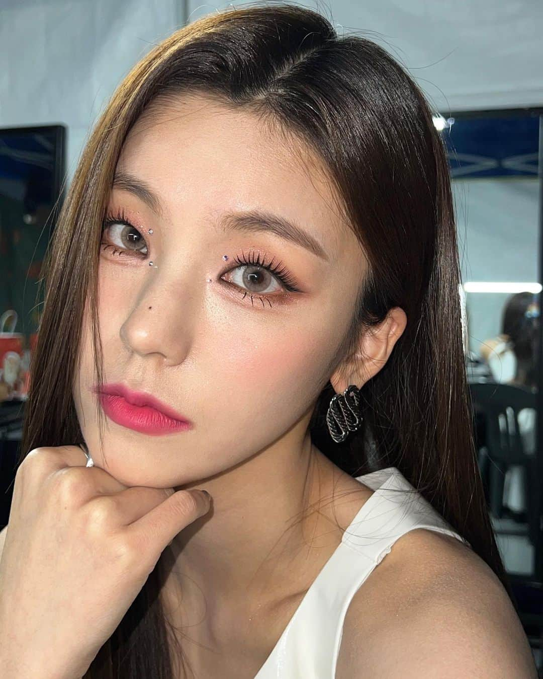 ITZYさんのインスタグラム写真 - (ITZYInstagram)「2022 가요대전❄️」12月25日 14時29分 - itzy.all.in.us