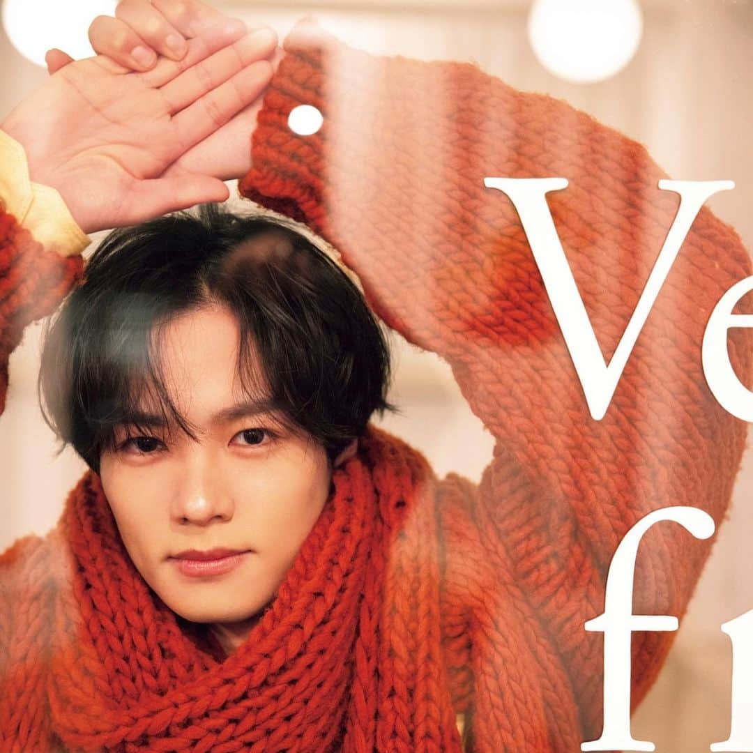 川村壱馬さんのインスタグラム写真 - (川村壱馬Instagram)「Merry Christmas🎄✨  @vocemagazine  #VOCE #VOCE2月号」12月25日 20時22分 - rmpg_kazuma_kawamura