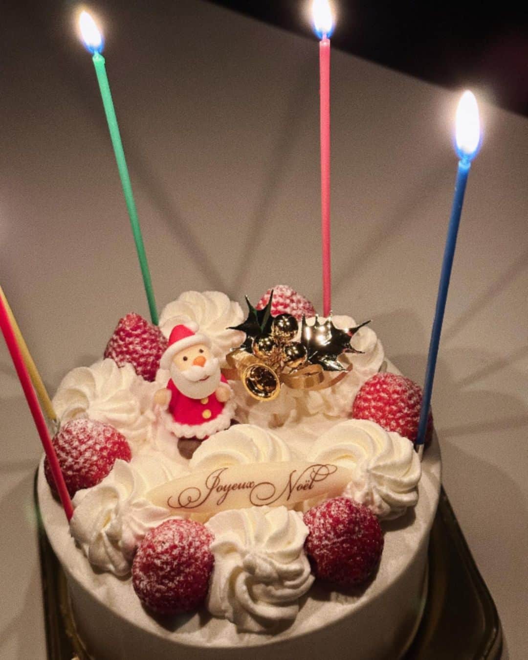 吉田理紗さんのインスタグラム写真 - (吉田理紗Instagram)「Happy Merry Xmas 2022💫」12月25日 21時10分 - yoshirisaa