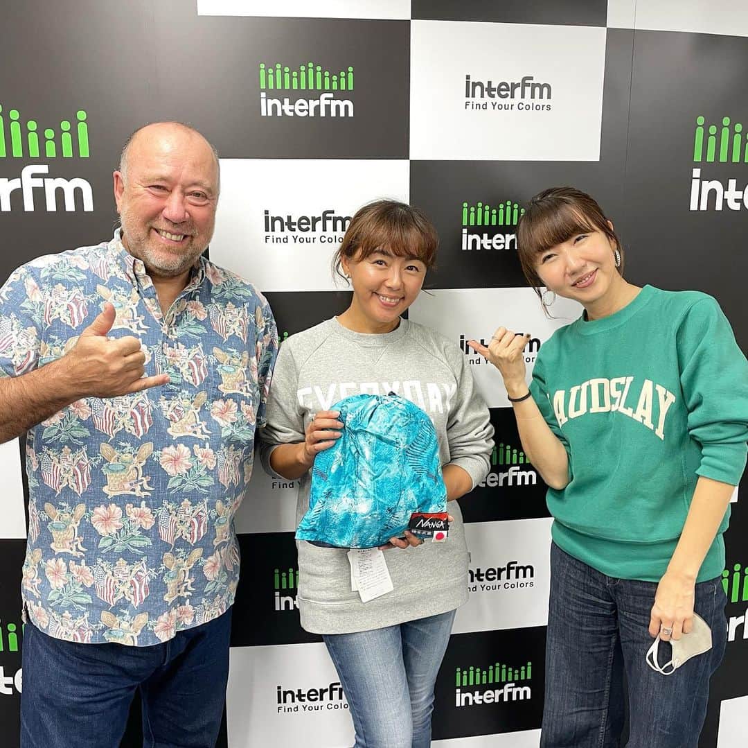 田中律子さんのインスタグラム写真 - (田中律子Instagram)「マネージャーからのお知らせ📻  みなさま、𝗠𝗲𝗿𝗿𝘆 𝗖𝗵𝗿𝗶𝘀𝘁𝗺𝗮𝘀🎄🎅🏻  本日、interfmの放送がありました🙏💦 告知すみません！ まだradikoタイムフリーで視聴可能ですので、 ぜひ、お時間ある時にお聴き下さい🎧  ▼番組名 Lazy Sunday http://www.interfm.co.jp/lazy/  ▼コーナー名  「鎌倉天幕presents blissful time」  鎌倉在住 海と音楽を愛するジョージ・カックルと、 自然派ナチュラルウーマン渡辺麻耶による音楽プログラム。  ▼DJ ジョージ・カックル 渡辺麻耶  クリスマスなので🎄×律子写真を載せておきます🌟  #interfm #lazysunday #fm#ラジオ #radiko #鎌倉天幕 #ジョージカックル さん #渡辺麻耶 さん #田中律子」12月25日 22時05分 - ri2kotanaka