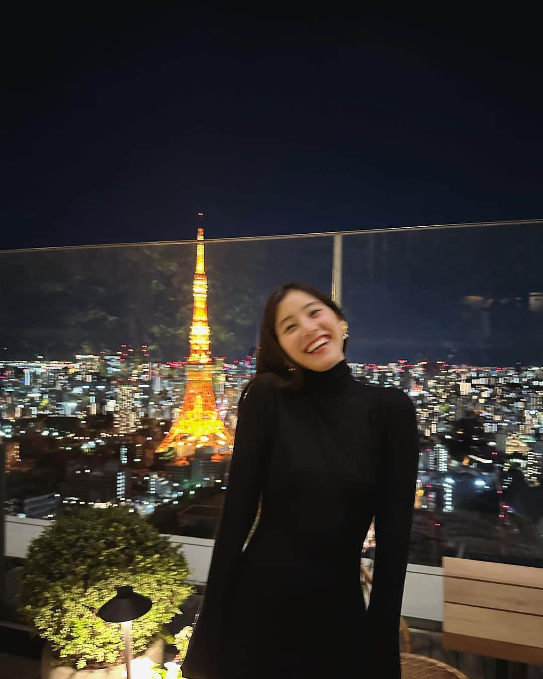 新木優子さんのインスタグラム写真 - (新木優子Instagram)「幸せな１日を過ごせますように🎅‼︎ メリークリスマス🎄」12月25日 22時11分 - yuuuuukko_