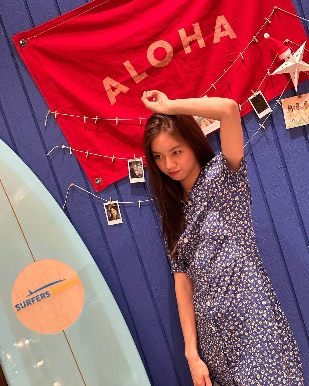 ヘリ さんのインスタグラム写真 - (ヘリ Instagram)「Christmas in hawaiiii 🌴⛄️」12月26日 8時55分 - hyeri_0609