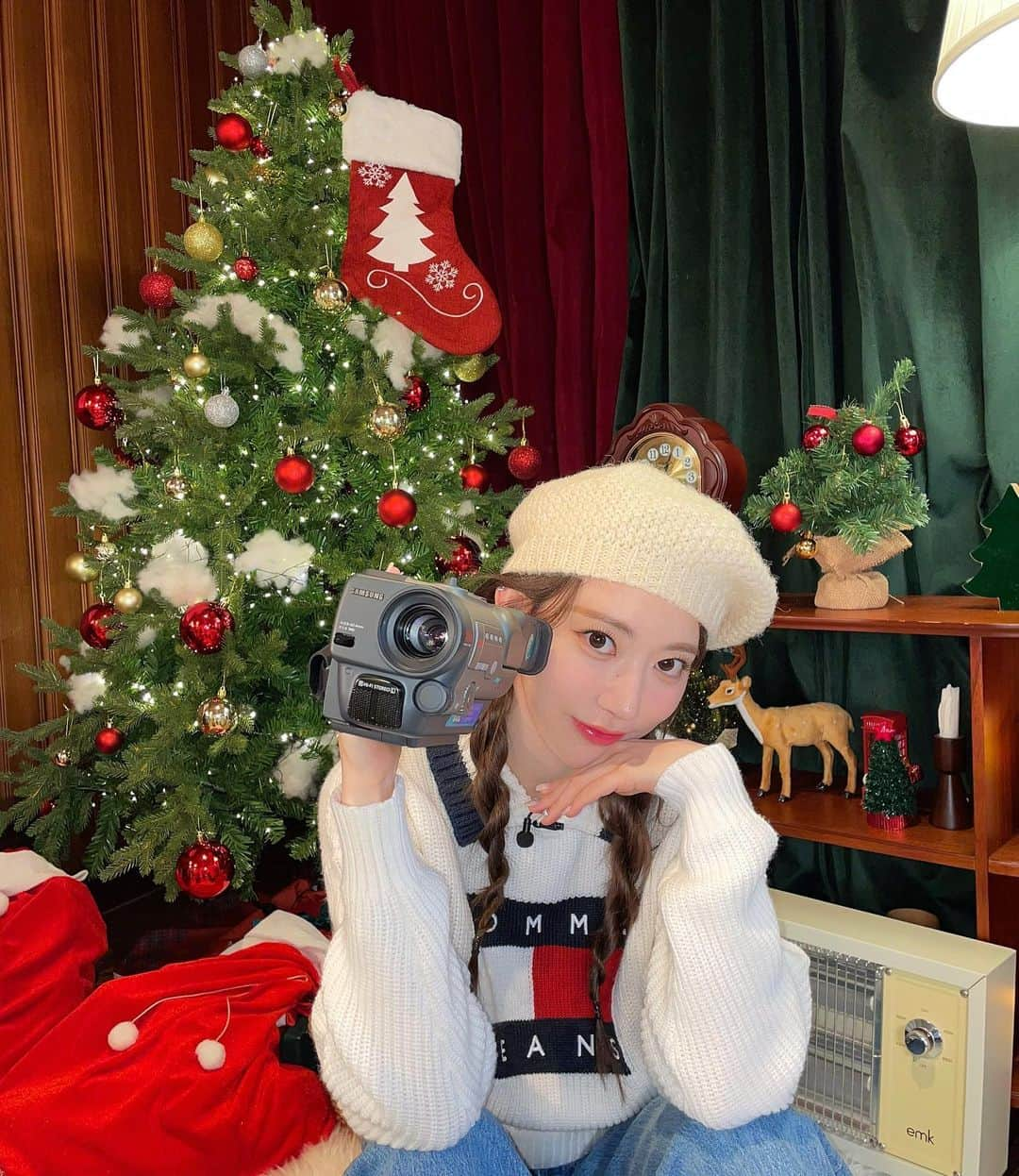 宮脇咲良さんのインスタグラム写真 - (宮脇咲良Instagram)「🎄🎁」12月26日 15時34分 - 39saku_chan