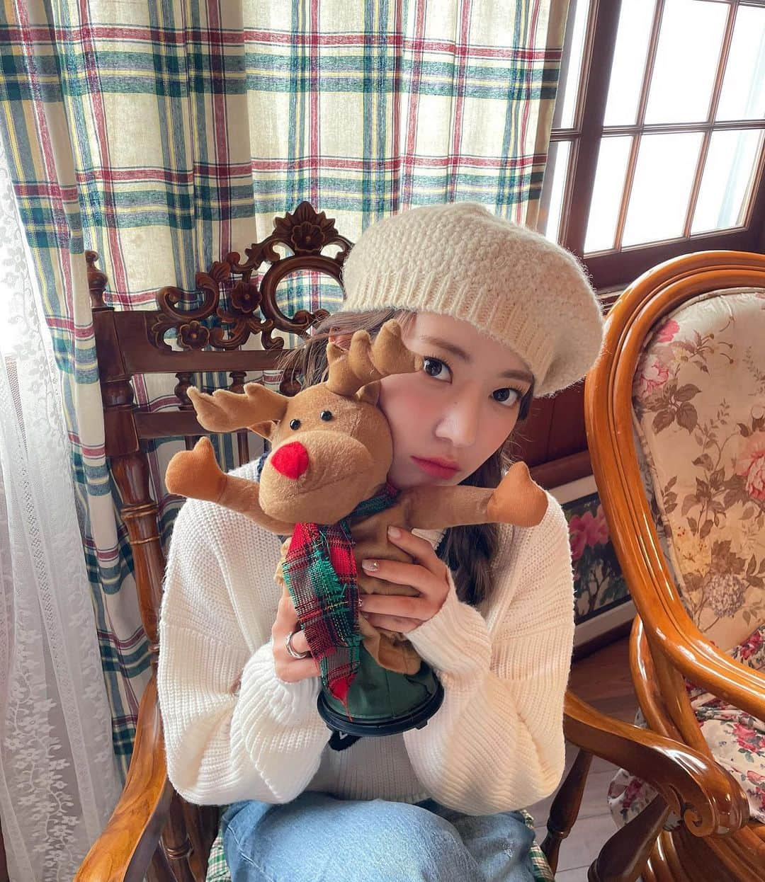 宮脇咲良さんのインスタグラム写真 - (宮脇咲良Instagram)「🎄🎁」12月26日 15時34分 - 39saku_chan