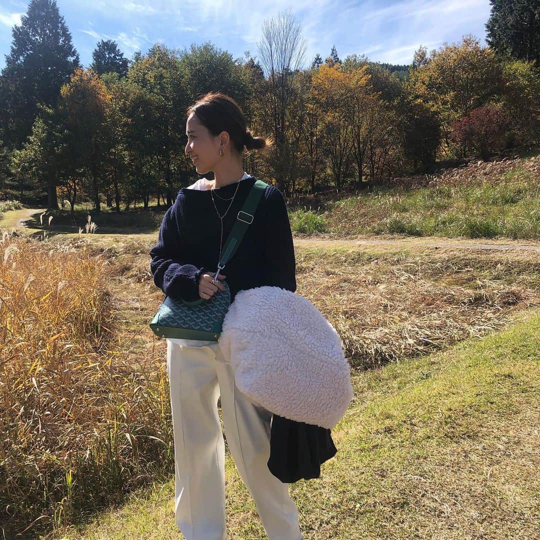 外村久美子さんのインスタグラム写真 - (外村久美子Instagram)「・ 今年もあと５日。。」12月27日 9時28分 - kummy153