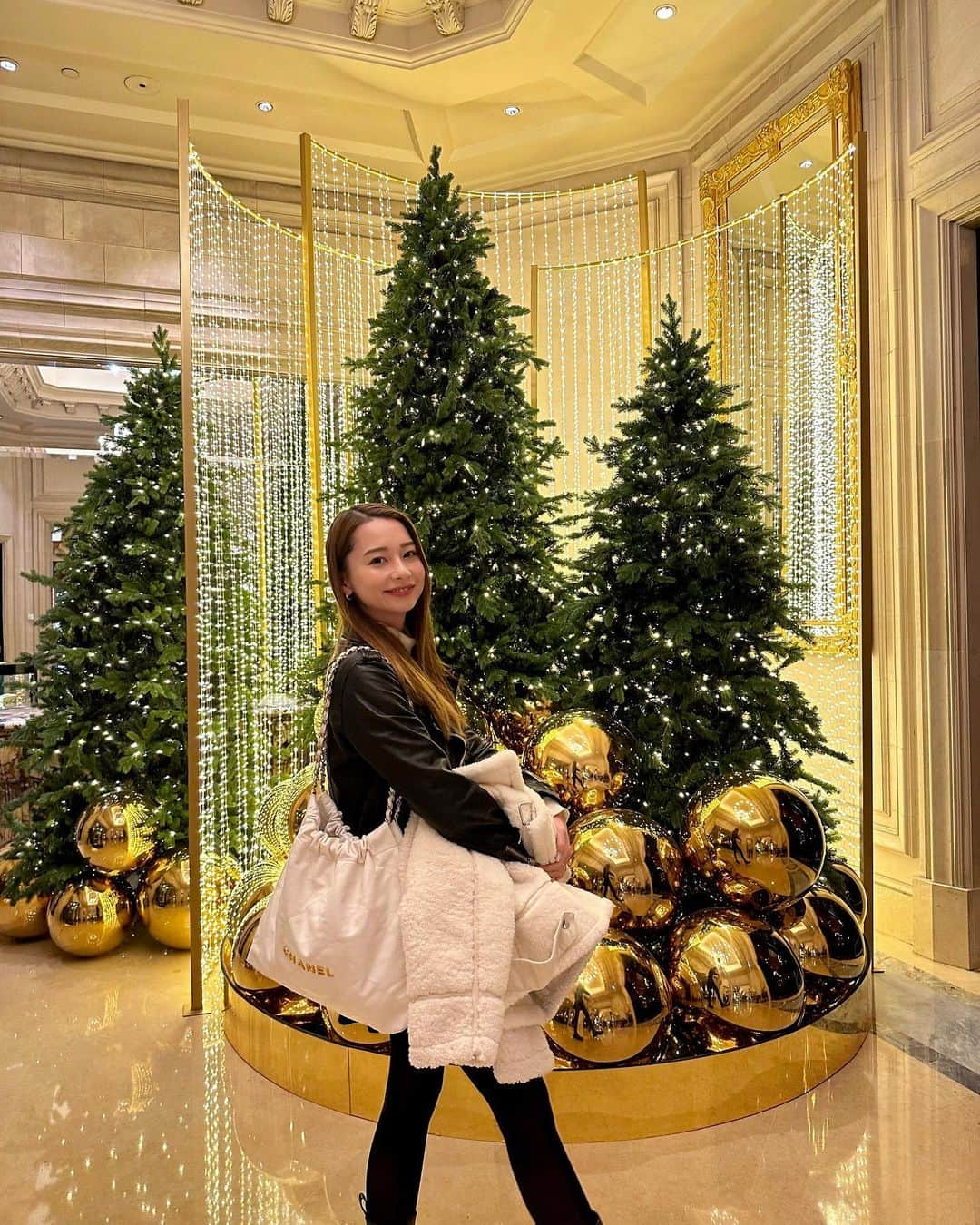 丹羽仁希さんのインスタグラム写真 - (丹羽仁希Instagram)「Happy holidays 💫✨」12月28日 0時21分 - __niki22