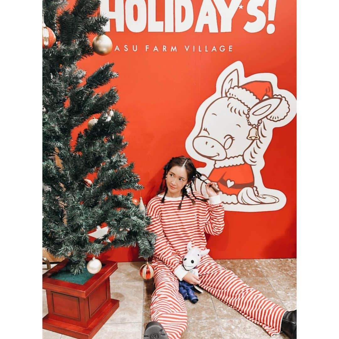 紗栄子さんのインスタグラム写真 - (紗栄子Instagram)「思い返しても幸せな時間でした🥰🎄💝🤲🏻✨  @nasufarmvillage のPOPUPに来てくださった皆様、素敵なクリスマスの思い出をありがとう🫶🏻❤️🎄🧸🎁✨」12月28日 11時19分 - saekoofficial