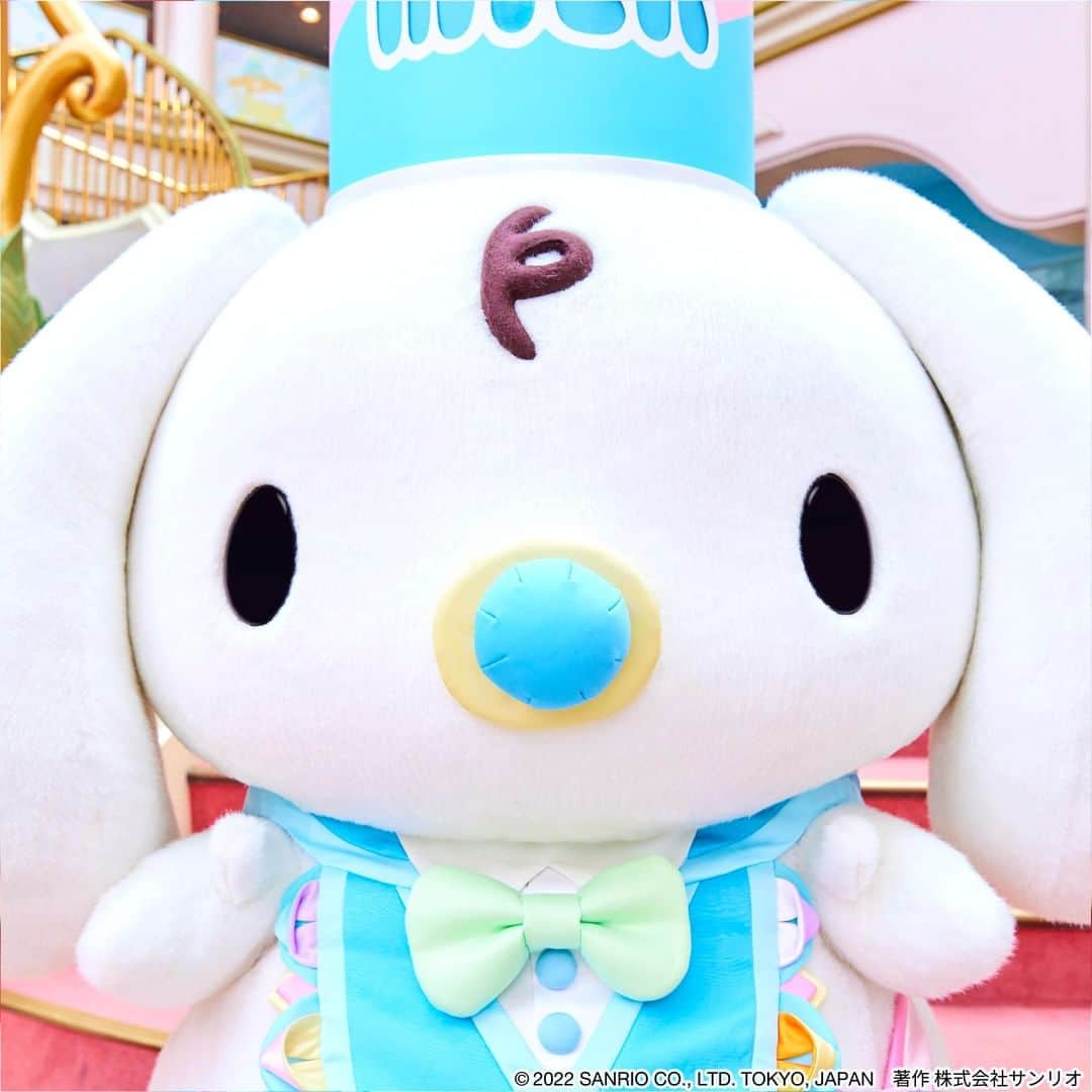 Sanrio Purolandさんのインスタグラム写真 - (Sanrio PurolandInstagram)「⚡️ #ピューロクイズ この子は誰かな？💡 - - - - - - - - 正解はみるく！ お気に入りのおしゃぶりがないと、すぐに泣いちゃう、一番小さな甘えんぼうさんなんだよ🍼 - #サンリオピューロランド #sanriopuroland #ピューロジェニック #テーマパーク  #ピューロランド #ピューロ #サンリオ #テーマパーク #サンリオ好き #推し事 #推しのいる生活 #可愛いものが好き #ピューロ写真部 #ゆめかわ #ゆめかわいい #KAWAII」12月28日 18時00分 - purolandjp