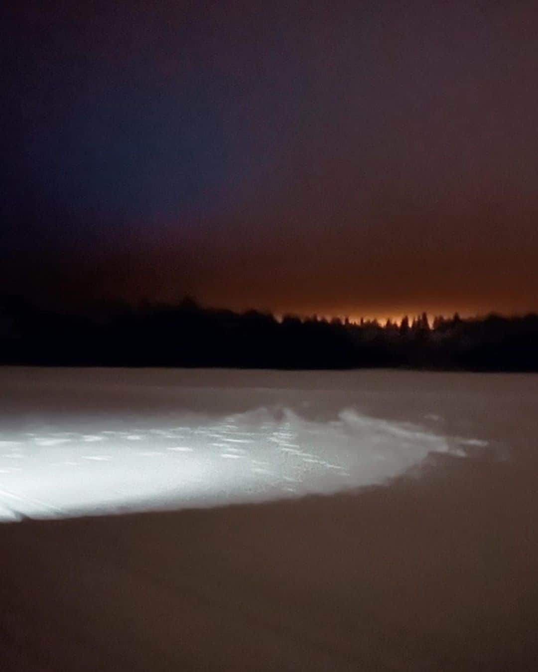 東野佑美さんのインスタグラム写真 - (東野佑美Instagram)「📍Rovaniemi, Finland トナカイにソリを引いてもらって 一緒に凍った湖の上を夜散歩🦌🛷❄️❤️💚  #フィンランド #ロヴァニエミ #トナカイ #ヨーロッパ周遊  #finland #rovaniemi #apukkaresort #traveltheworld #travellife」12月28日 20時41分 - yumi.higashino