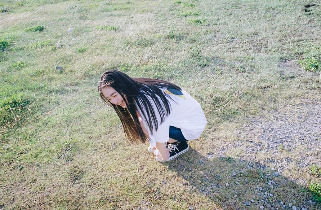 八木莉可子さんのインスタグラム写真 - (八木莉可子Instagram)「夏のおもひで、。  #松バスツアー  に参加させてもらった時の🚌🌿」12月28日 21時11分 - yagirikaco_official
