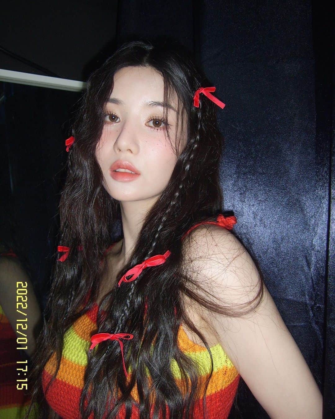 クォン・ウンビさんのインスタグラム写真 - (クォン・ウンビInstagram)「she’s so pretty 😍」12月29日 0時45分 - kwoneunbi