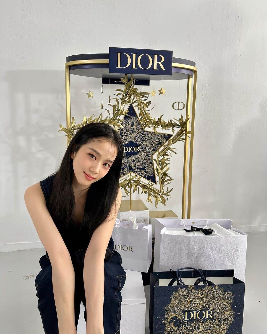 ジスさんのインスタグラム写真 - (ジスInstagram)「@diorbeauty 💫」12月29日 8時36分 - sooyaaa__