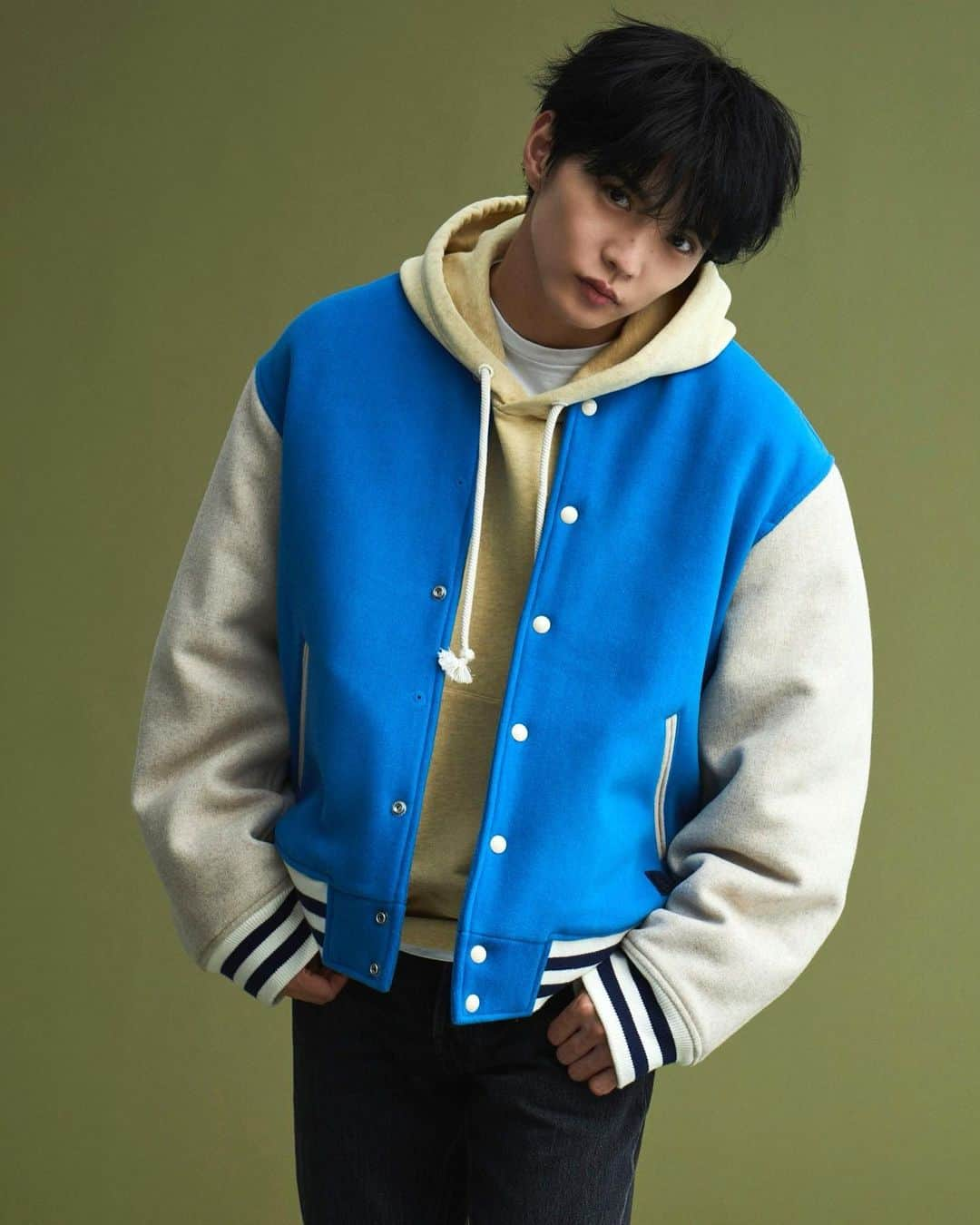 佐藤大樹さんのインスタグラム写真 - (佐藤大樹Instagram)「@acnestudios   #acne  #acnestudios  #wbwd  #EXILE #FANTASTICS #佐藤大樹 #taikisato」12月29日 20時16分 - taiki_sato_official