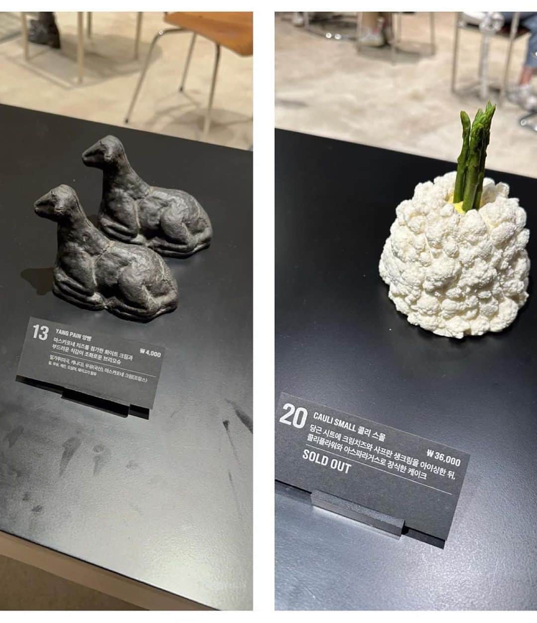 林美桜さんのインスタグラム写真 - (林美桜Instagram)「. 自己満足で続けます🙇‍♀️ 韓国一人旅🇰🇷最後です 〜3日目〜 1〜4）憧れのBit&BooTへ#bitboot なによりもなによりも K-POPアーティストが好きな私は、 どうしても、アイドル気分を味わってみたかった🥺 その夢を叶えるため！！ #TWICE ちゃんたちが通うかの有名な美容室へ （韓国のアイドルちゃんたちは、 美容室でメイクも髪もセットして仕事に向かうんですよ！） 何回もYouTubeで見た景色が広がっていて感動😭  「これから予定があるので、薄めのTWICEでお願いします」とお願いしました。笑  特に涙袋なんかはもう感激。 つけまつげつけてもらう瞬間なんかもう。 感極ってしまった。 丁寧にさまざまな工程を経て出来上がっていく顔… 最高‼️自分の顔に拍手しちゃう。 （たぶん絶対メイクさん引いてた） ※隠し撮りみたいな画角なんですが（笑） 写真の許可はとりました🙇‍♀️ . . 5〜9）#狎鴎亭#압구정 薄めのTWICEは（🙇‍♀️） 韓国人のお友達に韓国のおしゃれスポットを 案内してもらいました🙇‍♀️ このカフェは特に大人気！#nudake  この羊もアスパラの刺さった何かも全部食べ物。 最先端の最を極めてる🥹（味はとっても美味しい） 　 街中にあるファーマーズマーケット こういうところで写真撮るとおしゃれだよと 教えてもらったり📷  そして年下の優しいお友達たちが 一緒にプリントシール機で撮りたいといってくれて 嬉しくて涙が出そうになっちゃった林。 韓国ではカメラを見るんじゃなくて、 自分が写っている下の画面をみるのが正解みたいでした！（がっつりカメラ目線だった人😉） 私のせいでダサくなっちゃって本当ごめんねでした😇 久しぶり感がすごい😉😉😉 宝物  街を案内してもらい今の韓国の若い方達の楽しみ方を色々教えてもらったのでした✌️  サムギョプサル食べました  〜4日目〜 10）帰り 遅刻ギリッギリなのに、 #BTS のみなさんと写真を撮り （RMさんに肩組んでもらってるように見える角度こだわり抜いた） 空港では出国する有名人がいないかしっかり隅々まで目を凝らし、 で、帰りました👋  本当に本当にたくさんの方に感謝な韓国一人旅でした🥹 楽しかったな🥹🫶 また行きたいな☺️次は1日目みたいに時間無駄にしたくないな😇 稚拙な文章なのに読んでくださった方ありがとうございました🙇‍♀️  #韓国旅行#한국여행 #韓国#한국#韓国旅#旅行#여행#一人旅#韓国ファッション #韓国メイク#韓国すきな人と繋がりたい」12月29日 22時12分 - miou0hayashi