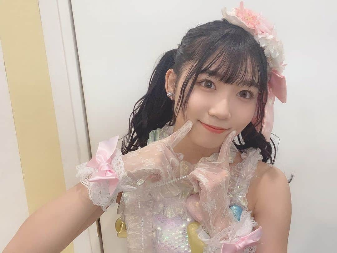 中坂美祐さんのインスタグラム写真 - (中坂美祐Instagram)「あいどるなかちゃん💖  #idol #アイドル #アイドル衣装 #ウィンブルドン #jk #sjk」12月30日 10時28分 - nakachan_0611