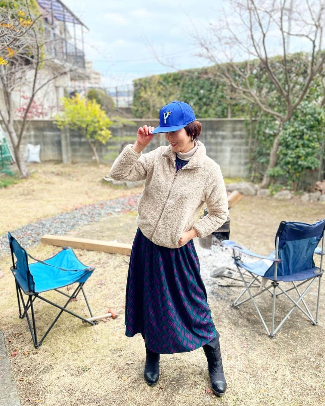 池尻和佳子さんのインスタグラム写真 - (池尻和佳子Instagram)「毎年お世話になっている堀川家の餅つき。 月9ドラマ「PICU」に出演していた俳優リョウタや横浜ベイスターズのピッチャー銀ちゃんにも会えて嬉しかったよ。  ビンゴ大会で当たったキャップかぶって来年は、横浜に応援に行きたいな。  #餅つき#師走#恒例#堀川家#皆さん#ありがとう #つきたて#最高#美味しい#よもぎ#なまこ#いちご #パイン大福#バーベキュー#ワイン#進みました #今年も#お世話になりました#ビンゴ大会#盛り上がる #銀ちゃん#横浜#応援#picu#鶴崎綾太 #2022#総括」12月30日 16時06分 - wakako_ikejiri_rkb