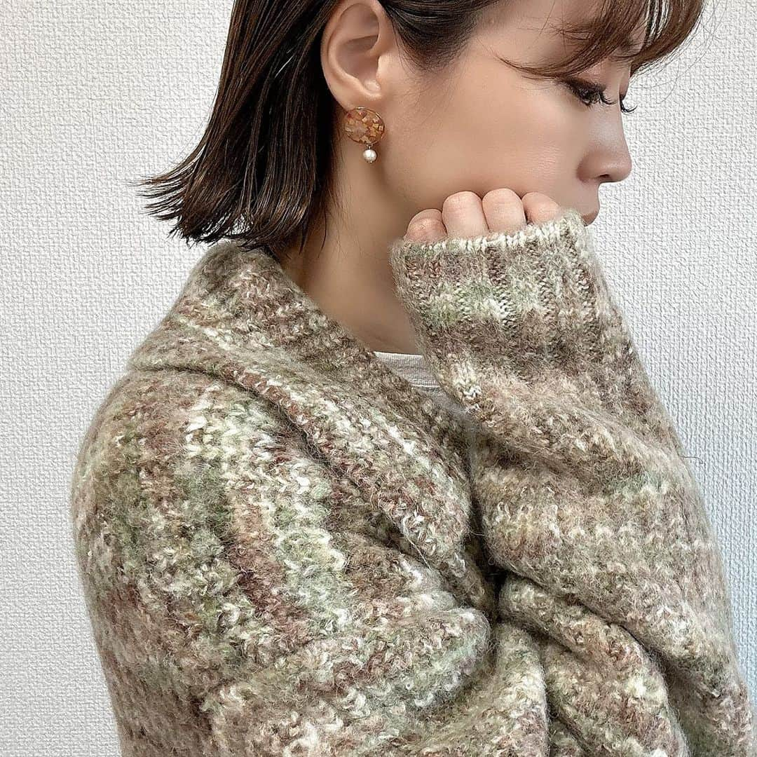 miho.a.nicoさんのインスタグラム写真 - (miho.a.nicoInstagram)「new accessory✨  @craftflower_official   廃棄されてしまうお花💐の再利用に取り組まれているサステナブルブランド✨ こちらのピアスもそのお花を使って作られています😊  カラフルで可愛い🥺🫶 ・ ・ pierce# @craftflower_official  ・ ・ #ピアス#pierce#サステナブル#お花#タイアップ」12月30日 20時37分 - miho.a.nico