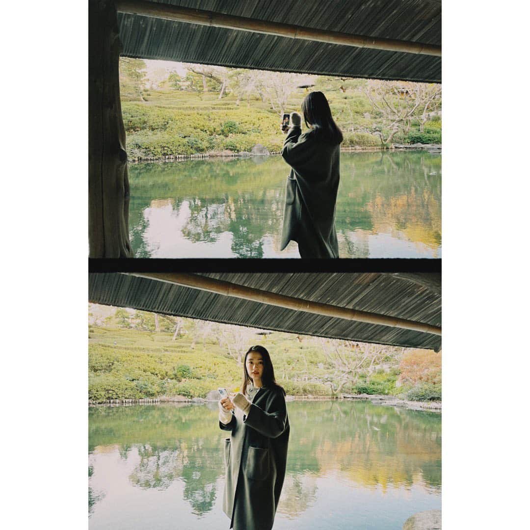 八木莉可子さんのインスタグラム写真 - (八木莉可子Instagram)「🍁」12月30日 20時47分 - yagirikaco_official