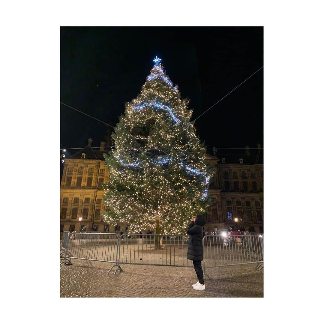 RENA（久保田玲奈）さんのインスタグラム写真 - (RENA（久保田玲奈）Instagram)「✈︎2022.12.15〜2022.12.20🇳🇱」12月31日 6時53分 - sb_rena