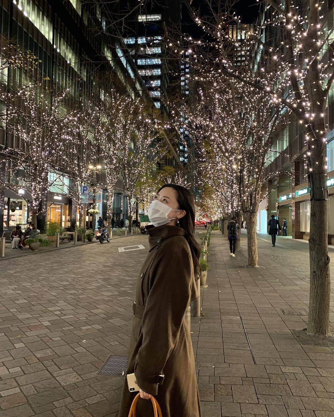 小林麗菜さんのインスタグラム写真 - (小林麗菜Instagram)「・ ・ 昨年の冬にお友達とイルミネーション見に行ったときの♪ 載せるタイミングなくなっちゃって 今年の冬載せようと思っていたのに もう今年終わってしまう笑 安定の大幅時差スタグラム笑笑」12月31日 15時42分 - reina_kobayashi