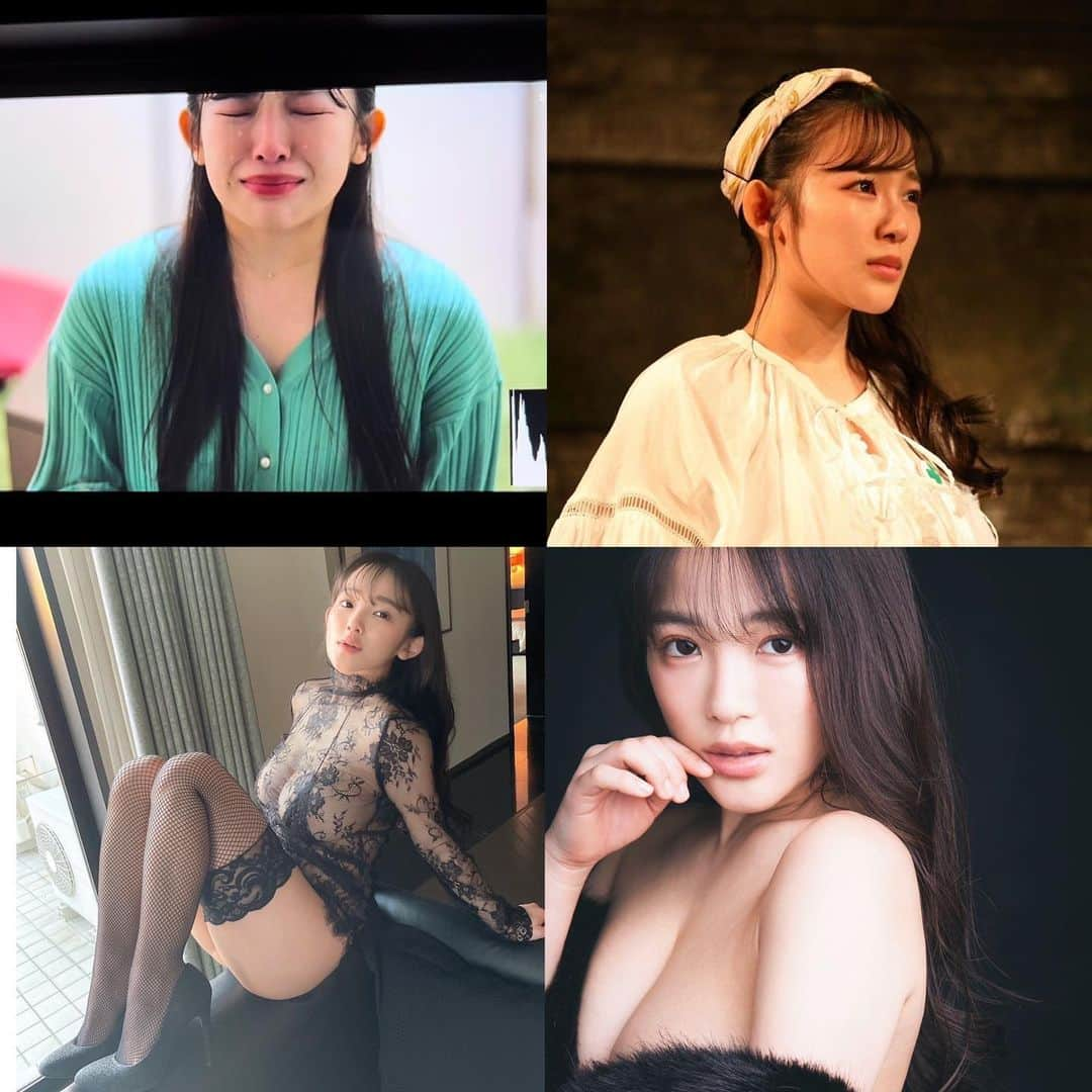 天木じゅんさんのインスタグラム写真 - (天木じゅんInstagram)「. .  2022  みなさん年末いかがお過ごしですか？ "今日まで仕事だよ"という方お疲れ様です😌  私、天木じゅんの2022年を漢字一文字で 表すと、『暖』です。  周りの人の暖かさに沢山触れた一年でした。 関わってくれた全ての皆さまへ、 今年も一年ありがとうございました☺︎  Instagram年内200万人目標達成！ TikTokは一週間で60万人も増え現在180万人突破。 SNSの総フォロワー数が430万人を超えました。  こだわりにこだわった4冊目の写真集『生』を発売し、各方位から高評価をいただきました。  そんな写真集"生"を自腹で買って下さったみうらじゅんさんのオファーから、写真集のカメラマンさんと週刊SPA!でもう一度撮り下ろしをすることができ、週刊SPA!グラビアン魂アワード2022年みうらじゅん個別賞のトロフィーをいただきました。  10.11.12枚目のDVD３本発売📀  舞台に撮影会、 ドラマ出演にバラエティ番組出演。 雑誌表紙多数掲載。  充実した一年でした。  プライベートは相変わらずサウナに沢山行き、ゴルフ⛳️もマイペースに楽しみ 麻雀やポーカーも趣味として楽しめました。  BBQ🍖や韓国旅行🇰🇷 ドラマ鑑賞、映画鑑賞。  コロナもインフルエンザも制覇。 色々あった一年でした。  実は、2022年私の中で、 一つの大きな目標ができてました。  中国進出をする事です。🇨🇳  2023年の目標。  独学から切替、 中国語会話教室に通う。  免許3月までに取得する。  既に決まっている作品や 新たに決まりそうな案件を とにかく一つ一つ大切に取り組む。  中国に一人旅🇨🇳をしに行く。  もっと魅力的なボディ作りをする。  周りの人を大切にする。  人の話を心から聞いてみる。  人と人の繋がりを大切にする。  健康に気を使う。  そんなところです。  2023年で芸能界に入ってから 10周年。  ここまで来れたのは紛れもなく ファンの方がいてくれたからです。 ありがとうございます。  まだまだ留まることを知らない天木じゅんでいたい。強い意志と覚悟、信念を持って突き進みます。  どうか暖かく見守っていてください😌 心からいつもありがとうございます。  謝謝大家❤️  良いお年をお迎えくださいませ。  天木じゅん  📷 @keisuke.takahashi09203  💄 @harami_373  👗 @noda.nanaco」12月31日 18時11分 - jun.amaki