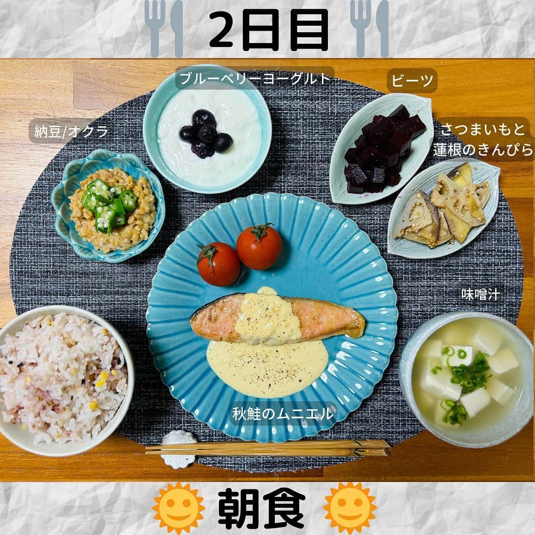 鮫島彩さんのインスタグラム写真 - (鮫島彩Instagram)「⁡ ⁡ 今年最後の食事投稿😋 ⁡ ⁡ ボニークを使用したバランスの良い食事で、今年はコンディションも常に安定した状態でプレーすることができました🙌✨ ⁡ ⁡ ひとまずお正月は伝統料理を楽しみます🤤🎍 ⁡ ⁡ ⁡ #アスリート飯 #低温調理 #BONIQ #ファットアダプト食事法」12月31日 18時41分 - aya_sameshima