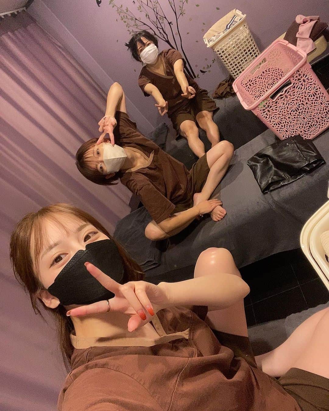 堀尾実咲さんのインスタグラム写真 - (堀尾実咲Instagram)「本年も大変お世話になりました☺️✨  楽しい1年だったわ😍❤️  #1年振り返り ♡」12月31日 22時37分 - misaki.horio