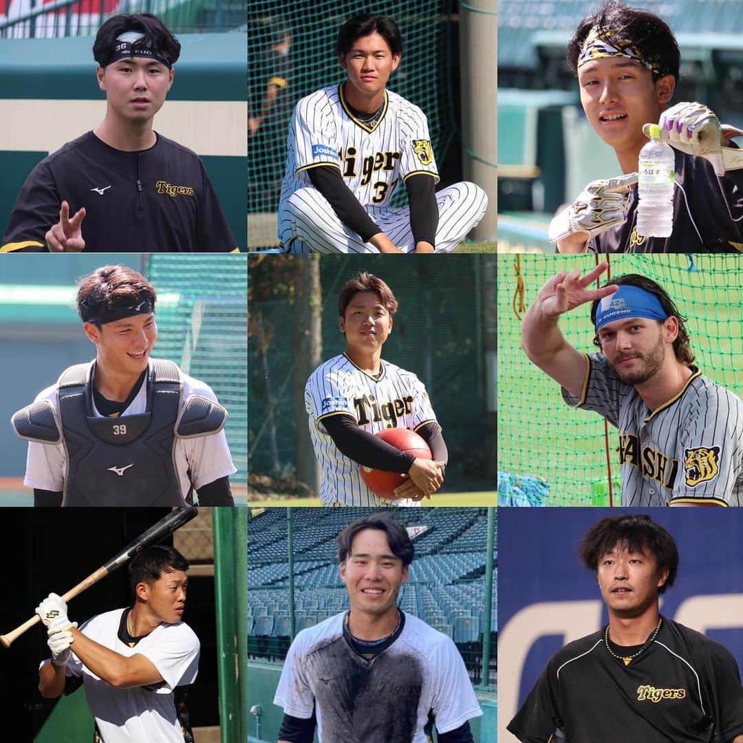 阪神タイガースさんのインスタグラム写真 - (阪神タイガースInstagram)「ファンのみなさま、2022年もたくさんの応援ありがとうございました！そして、いつも球団公式Instagramにお付き合いいただき誠にありがとうございました！ 2023年も「A.R.E.」に向けて突き進む選手たちの様々な表情を、みなさまにお届けいたします✨ どうぞ、良いお年をお迎えください！ #阪神タイガース  #2022年最終投稿  #良いお年をお迎えください」12月31日 22時38分 - hanshintigers_official