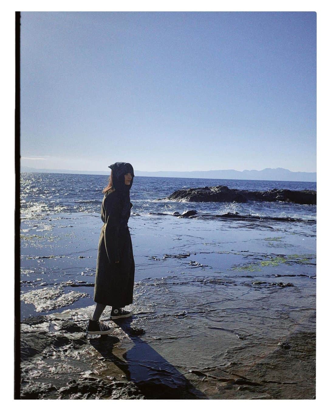 夏子さんのインスタグラム写真 - (夏子Instagram)「. あけましておめでとうございます。 気持ちのいい元旦でした🌞  今年もたくさん楽しみましょうっ  富士山と弟はデカイ！！」1月1日 17時52分 - natsuko93_official