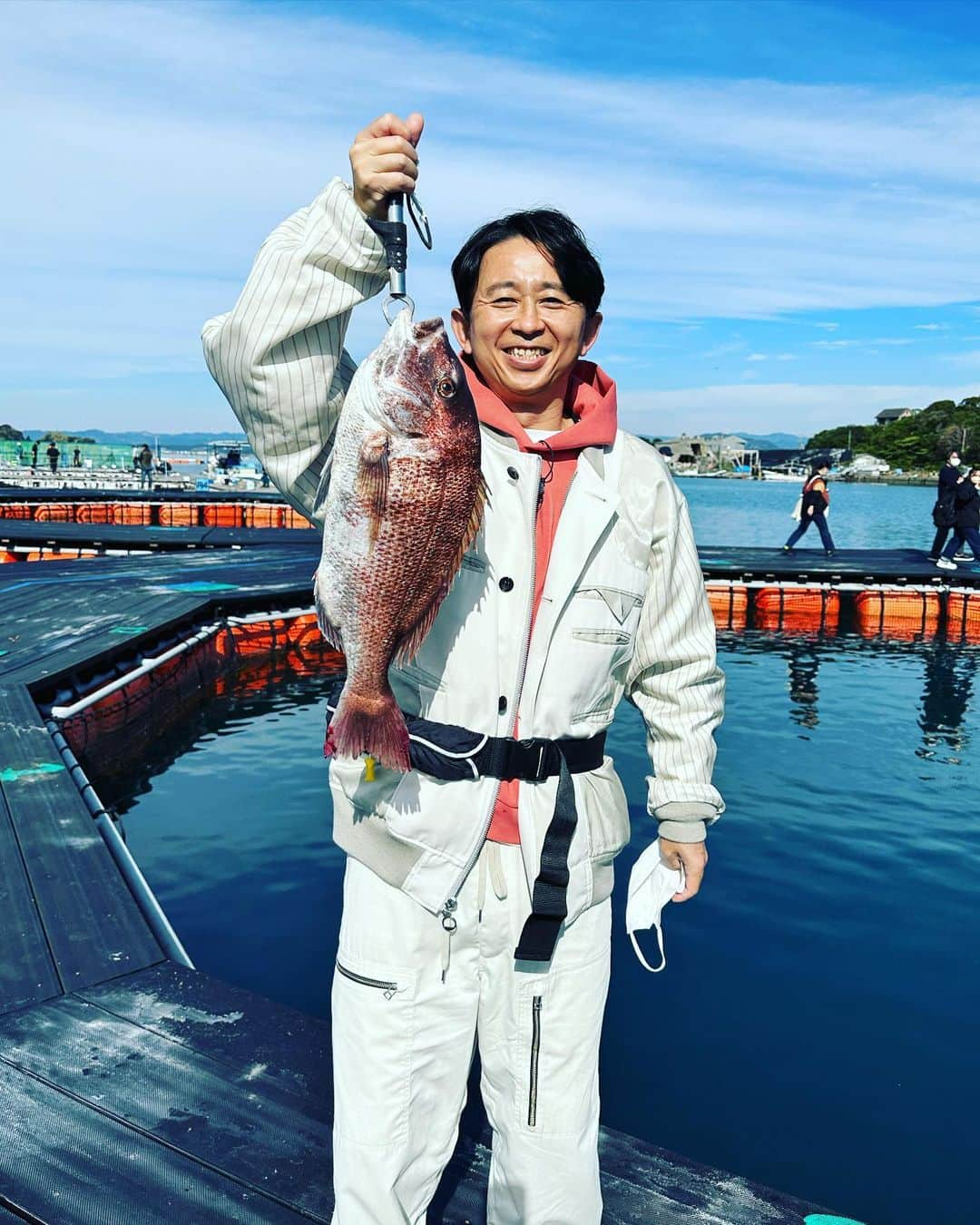 有吉弘行さんのインスタグラム写真 - (有吉弘行Instagram)「南紀白浜。」1月2日 10時49分 - ariyoshihiroiki