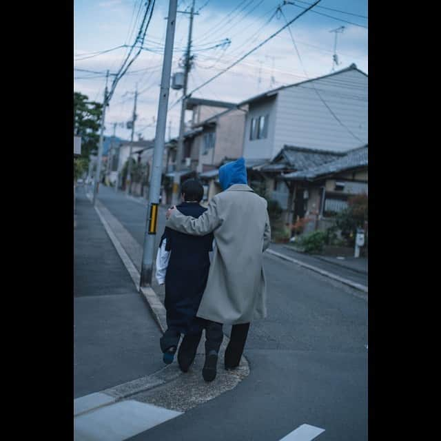 安藤サクラさんのインスタグラム写真 - (安藤サクラInstagram)「@jilsander × @brutusmag  Photo: Katsuhide Morimoto / Styling: Haruhisa Shirayama / Hair: Nori Takabayashi / Make: Uda / Design: Akinobu Maeda / Edit: Town」1月2日 21時27分 - sakuraando