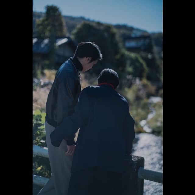 安藤サクラさんのインスタグラム写真 - (安藤サクラInstagram)「@jilsander × @brutusmag  Photo: Katsuhide Morimoto / Styling: Haruhisa Shirayama / Hair: Nori Takabayashi / Make: Uda / Design: Akinobu Maeda / Edit: Town」1月2日 21時27分 - sakuraando