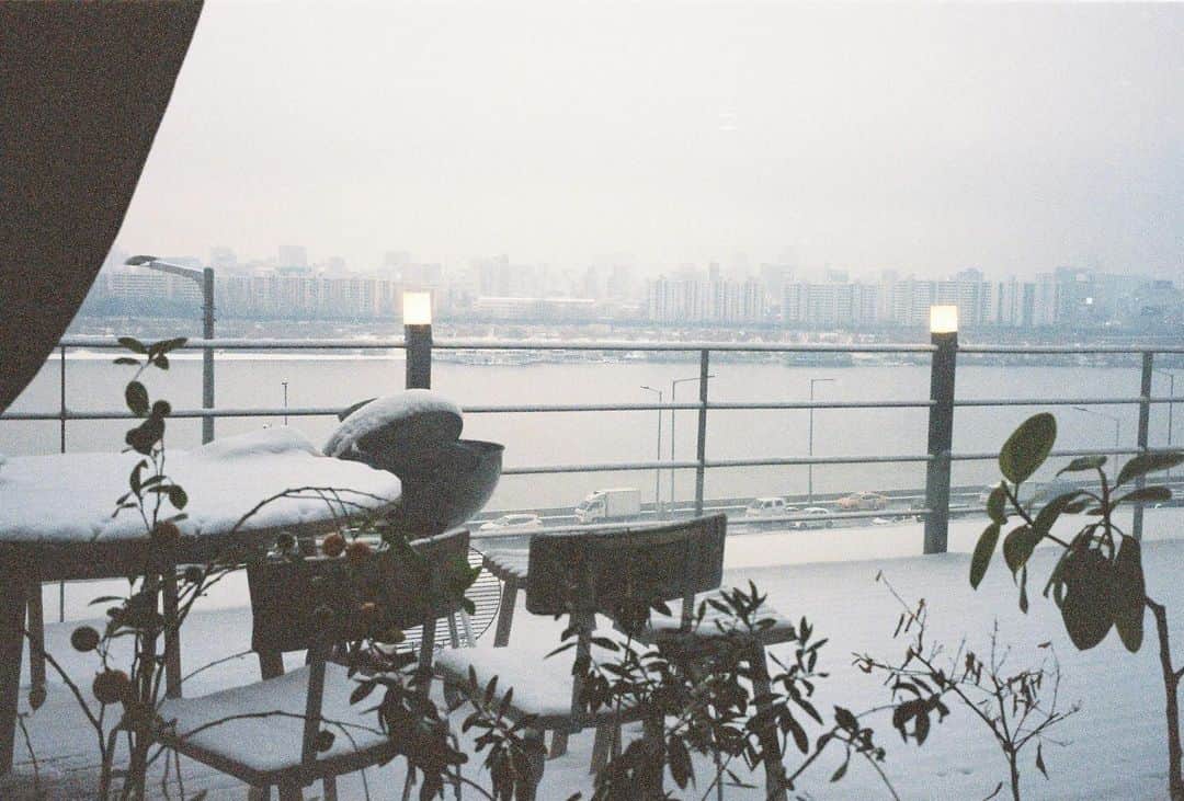 キー さんのインスタグラム写真 - (キー Instagram)「나의 겨울」1月2日 22時02分 - bumkeyk