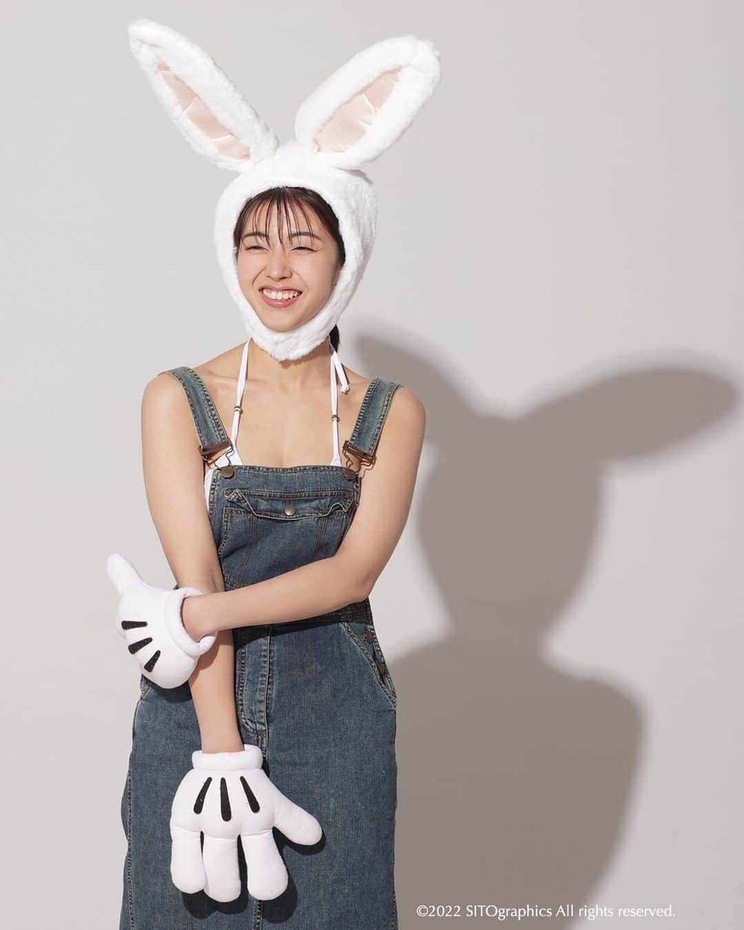 シト山口さんのインスタグラム写真 - (シト山口Instagram)「うさぎ2周目なばなさん ️ model @i_am_nabana ...