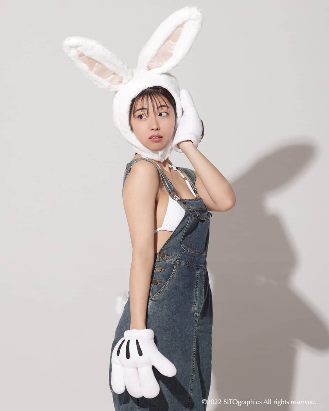 シト山口さんのインスタグラム写真 - (シト山口Instagram)「うさぎ2周目なばなさん ️ model @i_am_nabana ...