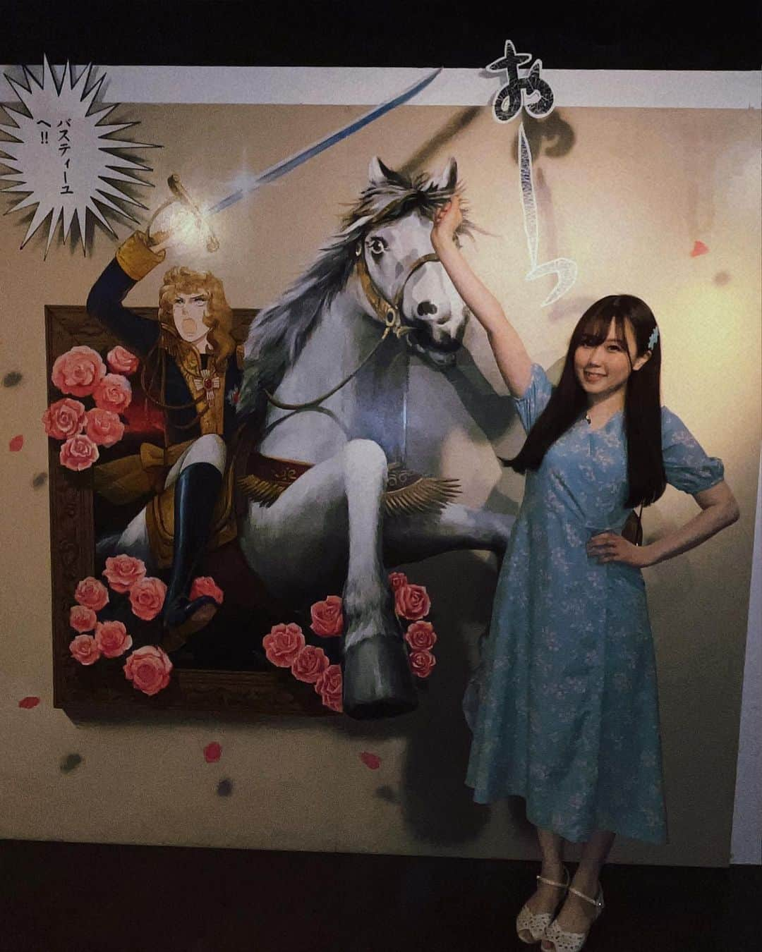 鈴乃八雲さんのインスタグラム写真 - (鈴乃八雲Instagram)「#trickart  #トリックアート 🖼🎨 #中華街 #横浜　#ベルサイユのばら  　#攝影　　#拍攝　#寫真　#攝影日記 #人像攝影　#攝影師　#互惠　#拍照　#台灣攝影師　#人像摄影　#攝影日常　 #instagramjapan #japan #tokyo #instaday #instafun #instajapan #japan_of_insta #instatokyo  #ilovejapan  #療癒 #asia #japanese #asiangirls #japanesegirl」1月3日 15時28分 - yakumo_suzuno