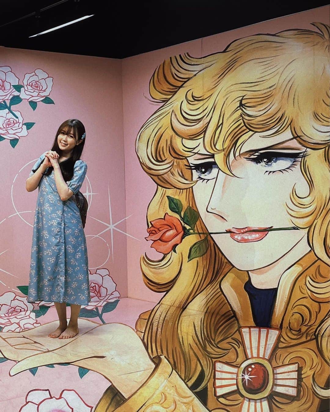 鈴乃八雲さんのインスタグラム写真 - (鈴乃八雲Instagram)「#trickart  #トリックアート 🖼🎨 #中華街 #横浜　#ベルサイユのばら  　#攝影　　#拍攝　#寫真　#攝影日記 #人像攝影　#攝影師　#互惠　#拍照　#台灣攝影師　#人像摄影　#攝影日常　 #instagramjapan #japan #tokyo #instaday #instafun #instajapan #japan_of_insta #instatokyo  #ilovejapan  #療癒 #asia #japanese #asiangirls #japanesegirl」1月3日 15時28分 - yakumo_suzuno